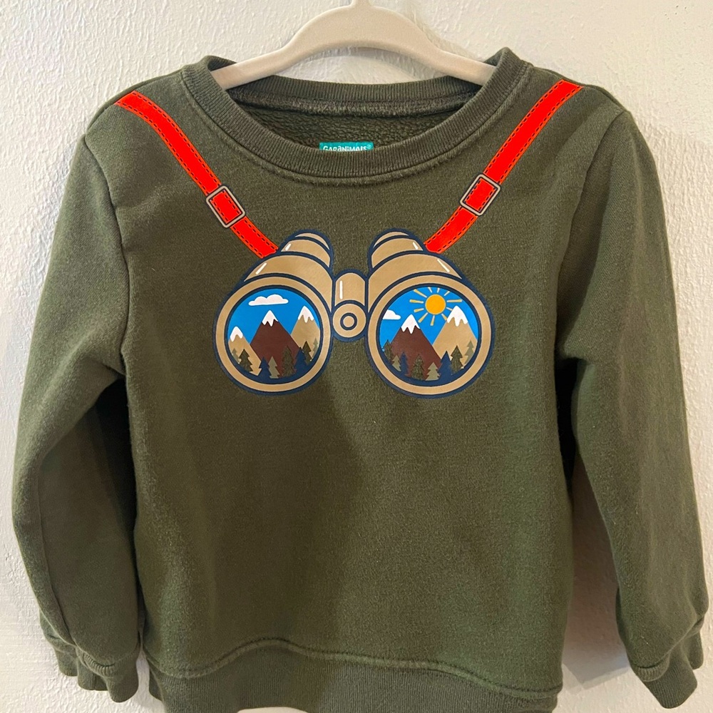 Garanimals 24 Month Explorer Pullover